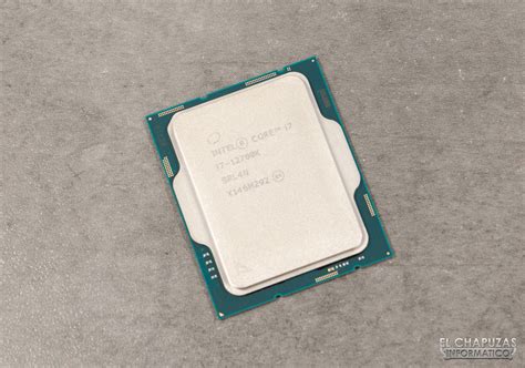 Review: Intel Core i7-12700K, la gama media nunca fue tan alta