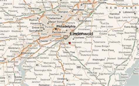 Lindenwold Location Guide