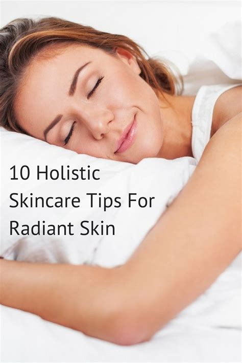 10 Holistic Skincare Tips For Radiant Skin | Skin, Radiant skin, Skin care