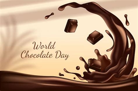 World Chocolate Day 2023: Best Wishes, Messages, Greetings, Images ...