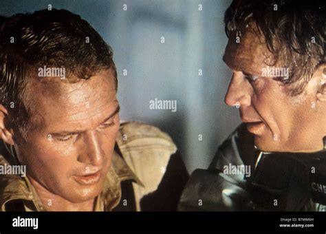 Paul newman towering inferno hi-res stock photography and images - Alamy