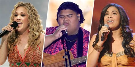 'American Idol' winners: Where Are They Now?