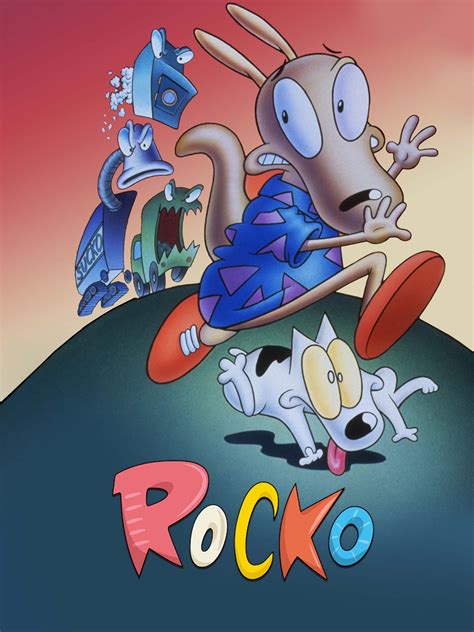 Rocko - Rotten Tomatoes