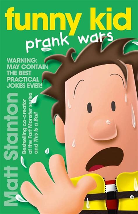 Funny Kid Prank Wars (Funny Kid, #3) by Matt Stanton, Paperback ...