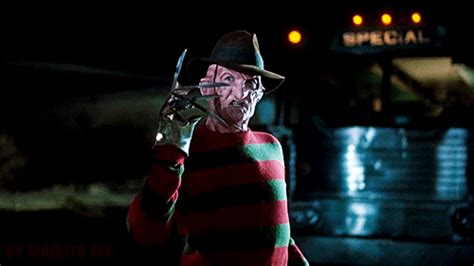 freddy krueger gifs Page 73 | WiffleGif