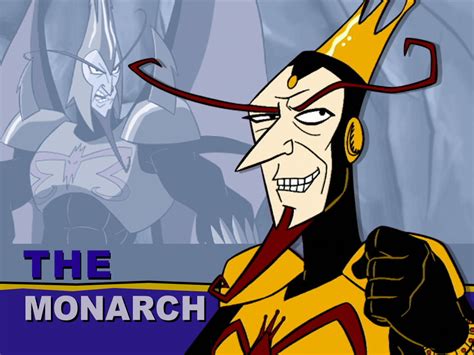 The Mighty Monarch by venturebros on DeviantArt