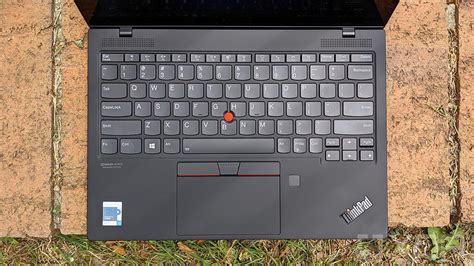 Lenovo ThinkPad X1 Nano Review: Crazy light, but also crazy good