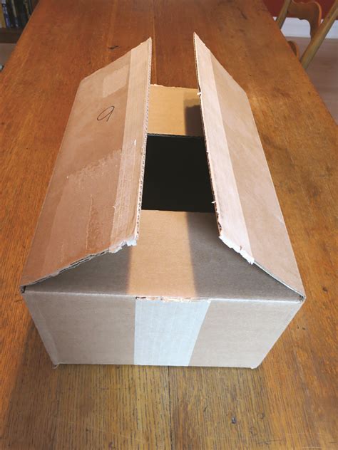 Build a safe solar pinhole viewer - Astronomy Magazine - Interactive ...