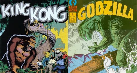 Godzilla Vs Kong Prequel Comic / Godzilla Vs Kong Release Date Moves ...