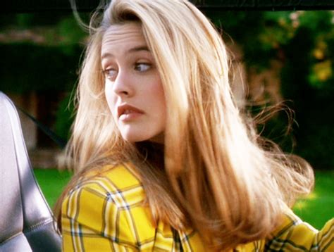 'Clueless': Alicia Silverstone Had So Many Costume Changes, She Thought ...