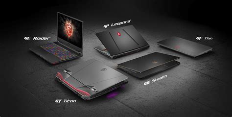 MSI Global - The Leading Brand in High-end Gaming & Professional ...