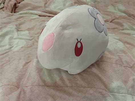 Munna is hungry : r/pokeplush