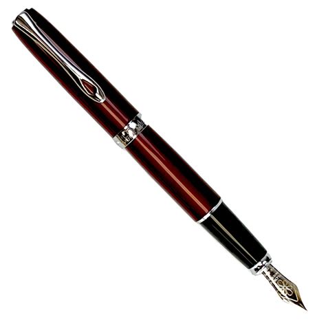 Diplomat Excellence A2 (14k nib) Fountain Pens