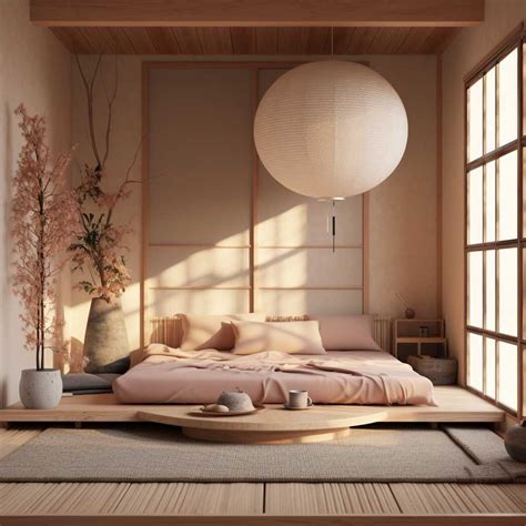 Japandi Style Bedroom, Japandi Bedroom, Home Decor Bedroom, Bedroom ...