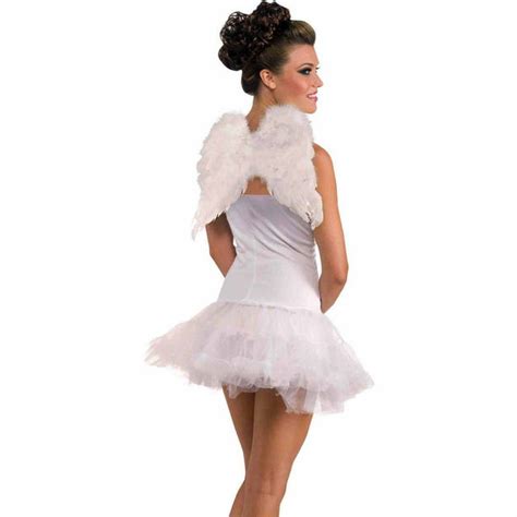 Club Angel Wings Adult Halloween Costume Accessory - Walmart.com ...