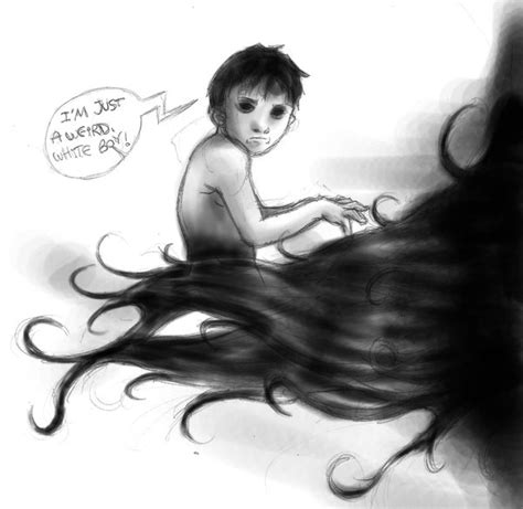 Grudge boy by maors on DeviantArt