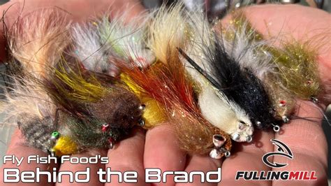 Fulling Mill | Behind the Brand - Fly Tying - YouTube