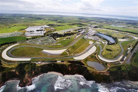 Phillip Island Grand Prix Circuit • OStadium.com