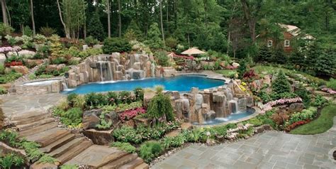 Swimming Pool Design Ideas - Landscaping Network