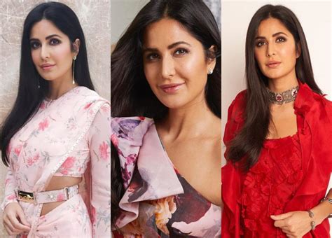 A Round Up of Katrina Kaif's Best Looks for Bharat Promos - Masala