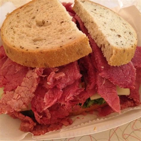 best place to get a corned beef sandwich near me - Stacia Belt