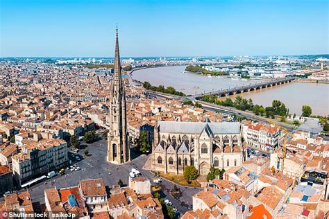 How to visit Bordeaux for under £100 a night | Daily Mail Online