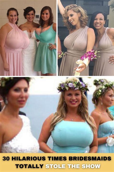 The Most Epic And Hilarious Bridesmaid Fails in 2022 | Bridesmaid ...