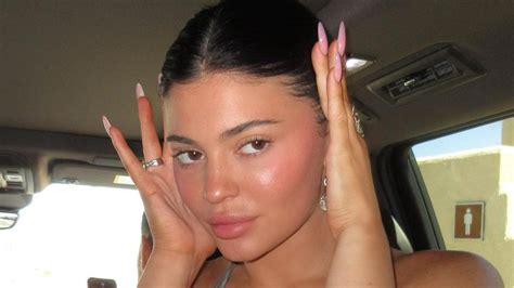 Kylie Jenner : voici les 9 fois où la it-girl a posé au naturel sur ...