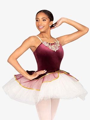 Burgandy size medium children's size 8 to 10 dance costume - munimoro ...