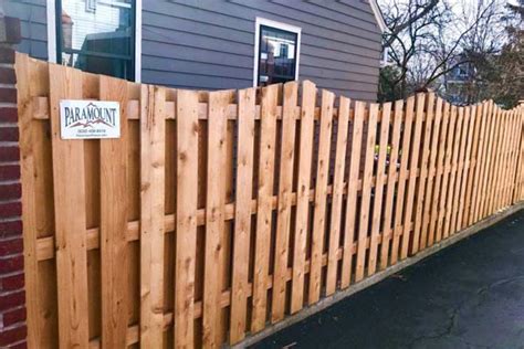 Popular Types & Styles of Wood Fences - Paramount Fence