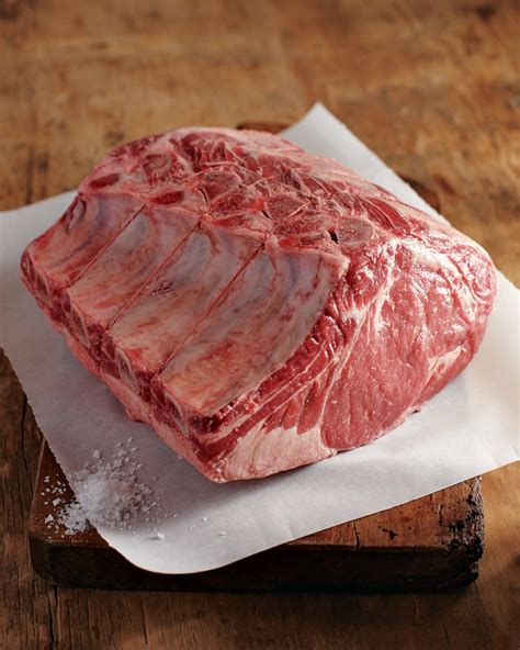 Double R Ranch Co. Prime Rib | Gourmet Beef | Williams Sonoma