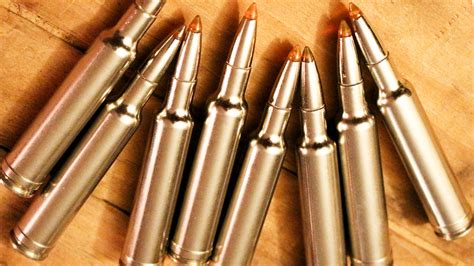 Behind the Bullet: 7mm Weatherby Magnum | An Official Journal Of The NRA