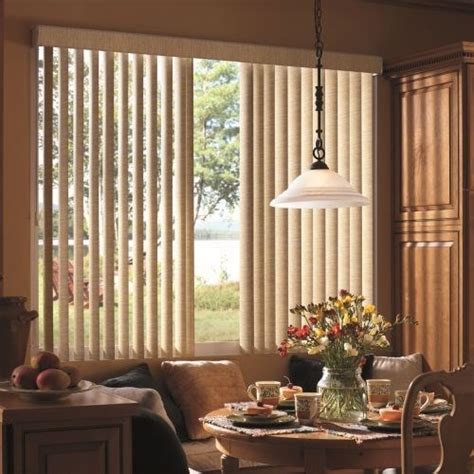 Bali Fabric Vertical Blinds | Blinds.com