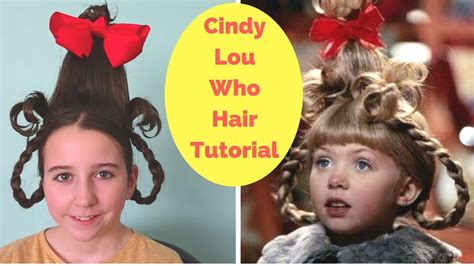 10+ Simple Easy Grinch Hairstyles