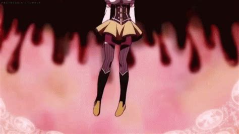 Mami Tomoe Flying GIF - Mami Tomoe Flying Madoka Magica - Descubre y ...