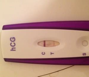 Evaporation Line on Pregnancy Test - TSMP Medical Blog