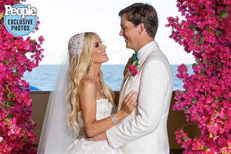 Tinsley Mortimer's Palm Beach Wedding: See the Photo!