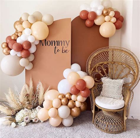 Pin on Balloon arch color schemes | Girl baby shower decorations ...