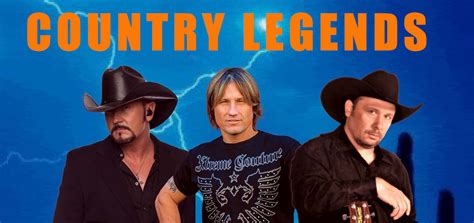 Country Legends Tribute Tour - Huntsville Festival of the Arts