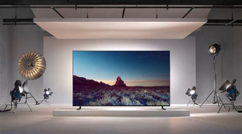 While The Market Is Still Catching Up With 4K TV, 8K TV Is Already Here ...