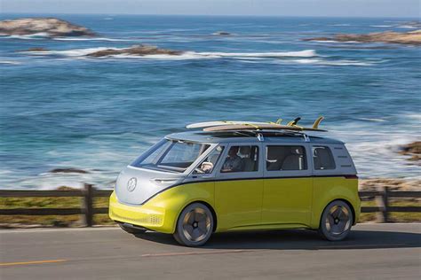 Volkswagen announces plans for new electric VW van