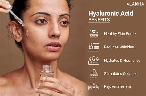 Hyaluronic Acid for Skin : Benefits & Everything to know – ALANNA