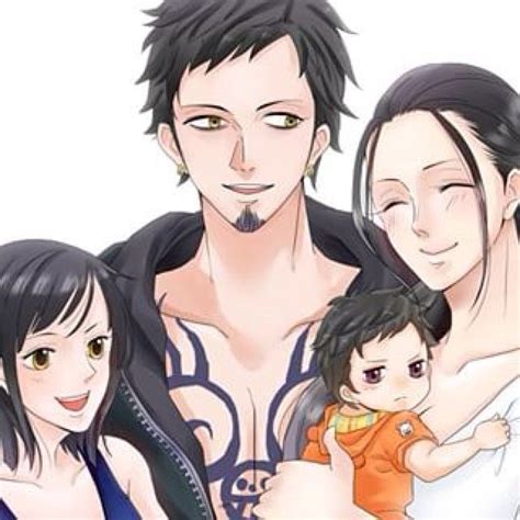 Law x robin how cute #lawxrobin #robinxlaw Law One Piece, One Piece New ...