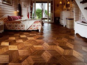 Parquet Flooring - All About Parquet Patterned Floors