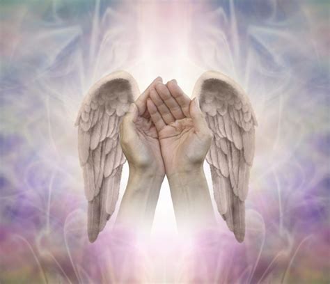 What Color Are Your Angel Wings? - Tranquility Wellness & Yoga