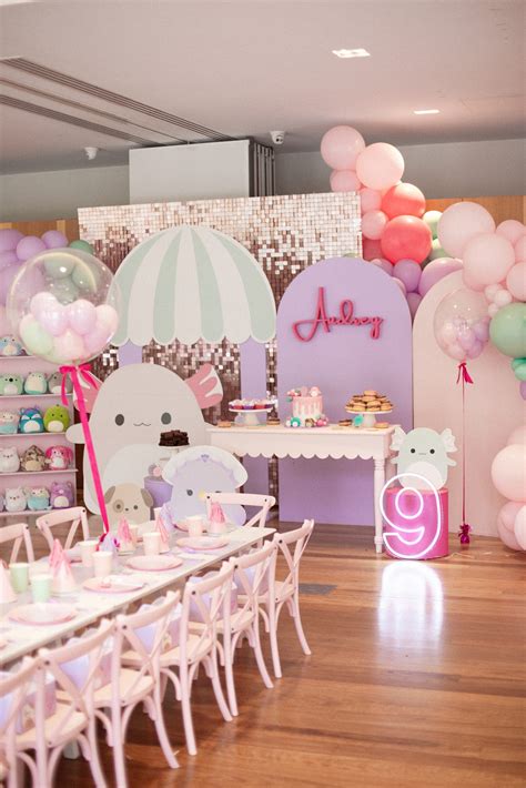 Issue 17: Magazine Shoot, Squishmallow inspired party - Lifes Little ...