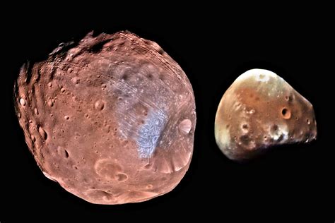 Why Phobos and Deimos Are the Strangest Moons in the Solar System ...