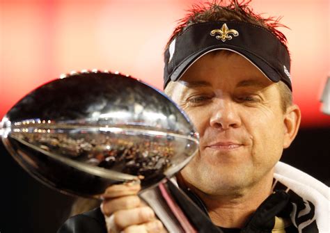 Sean Payton reminisces about rebuilding Saints into Super Bowl champion ...