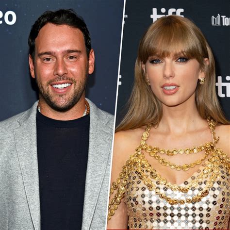 Scooter Braun And Taylor Swift's Feud Timeline