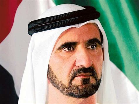 Sheikh Mohammed bin Rashid mourns the passing of UAE President Sheikh ...